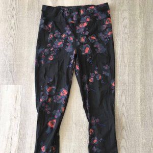 Sweaty Betty Floral High-Waisted Leggings
